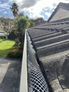 Gutter guards