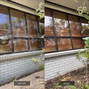 Exterior House Wash