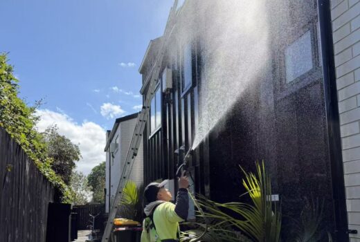 Team House Wash